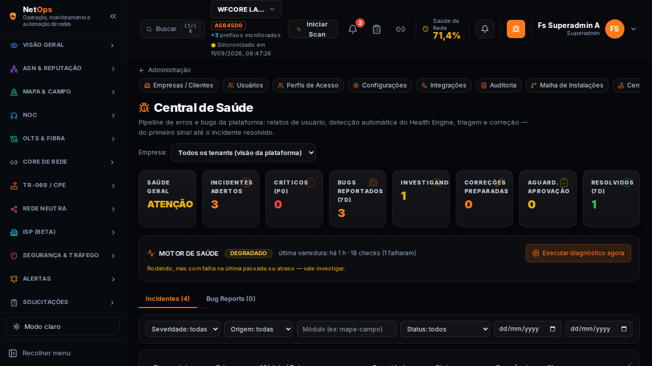 Screenshot oficial
