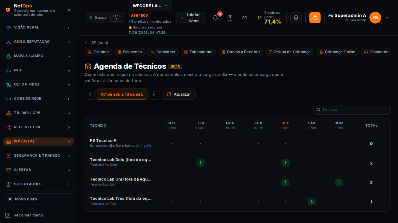 Screenshot oficial