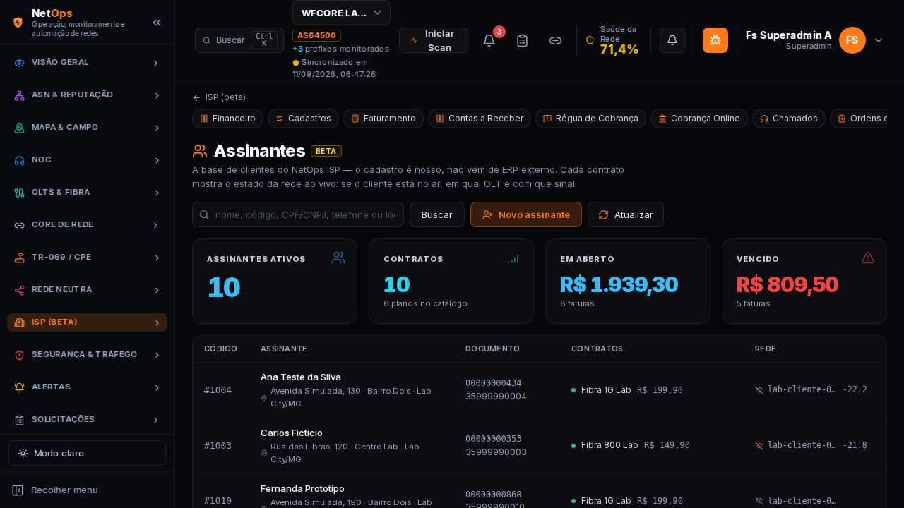 Screenshot oficial