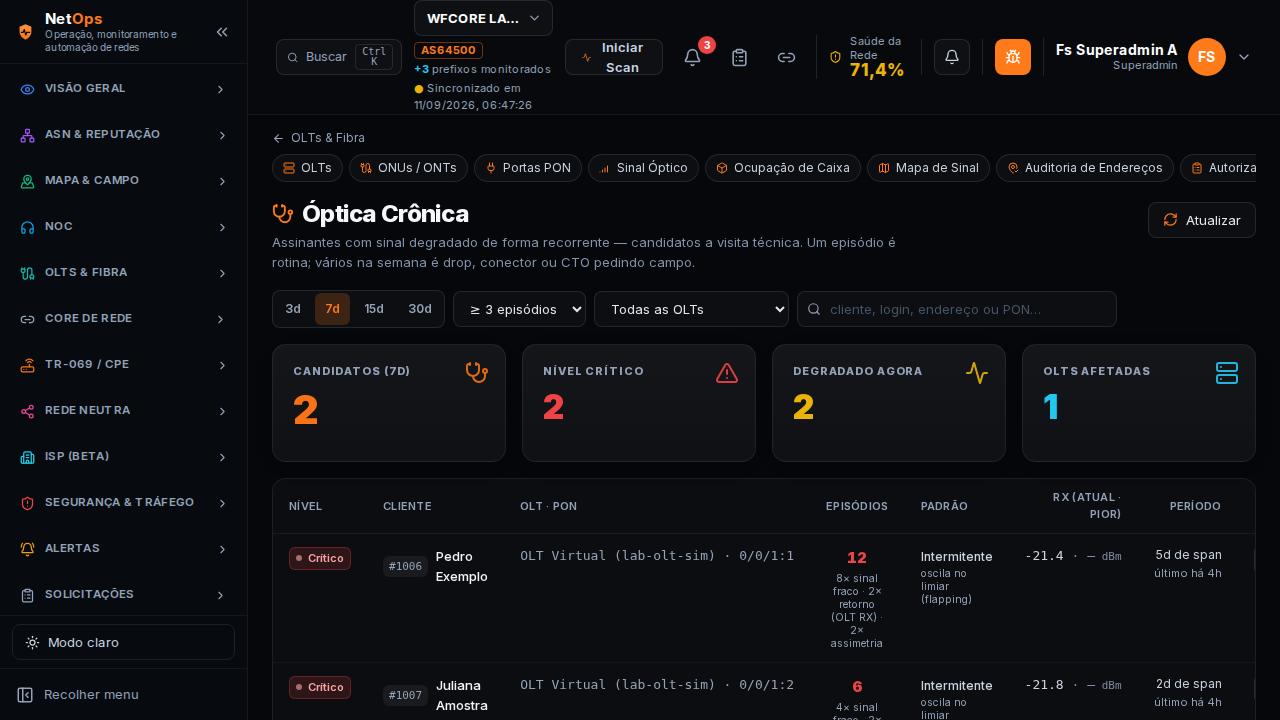 Screenshot oficial