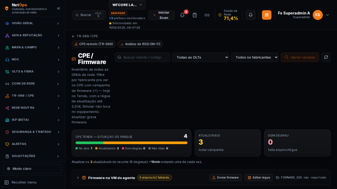 Screenshot oficial